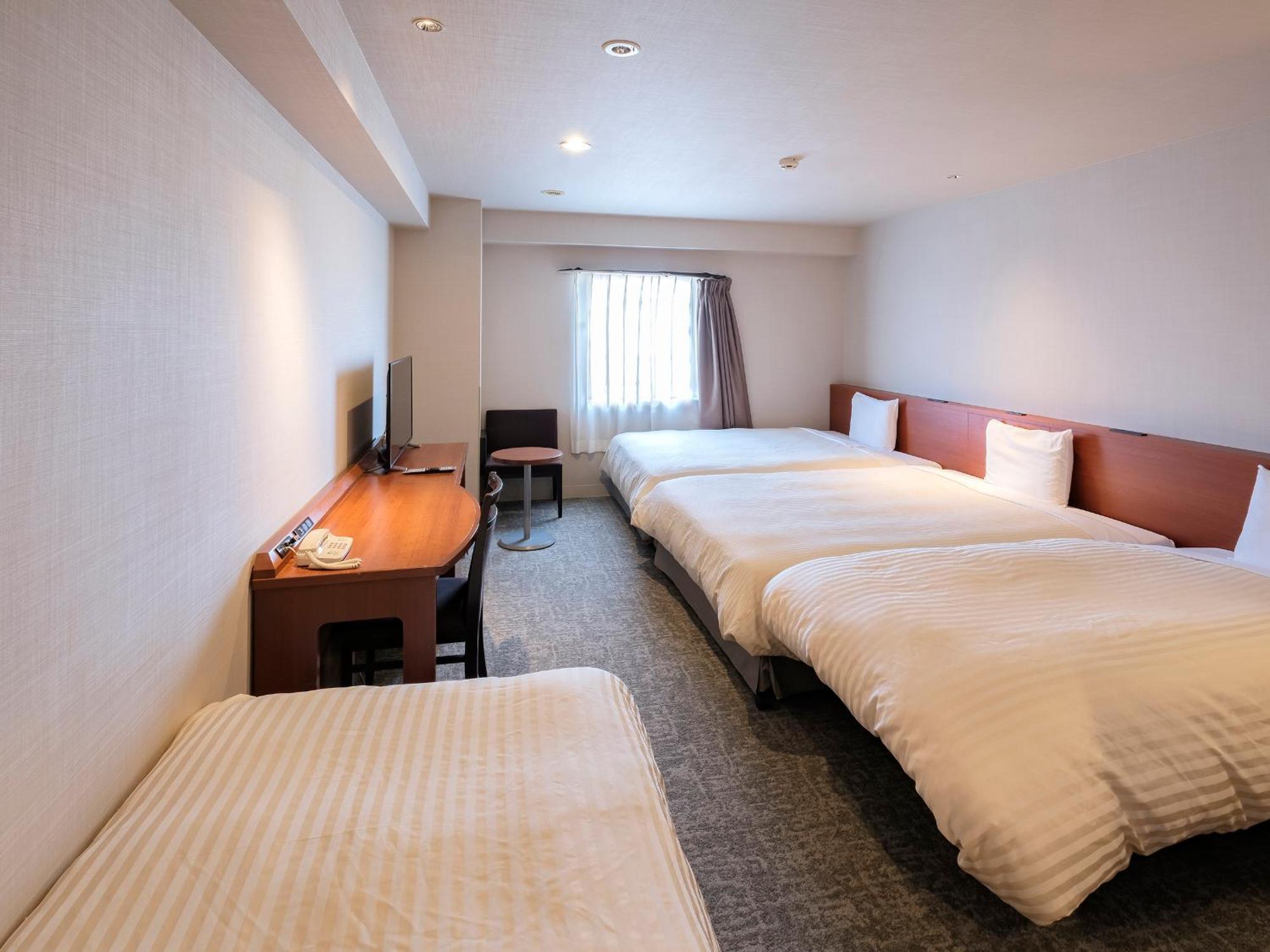 Vessel Hotel Miyakonojō Eksteriør bilde