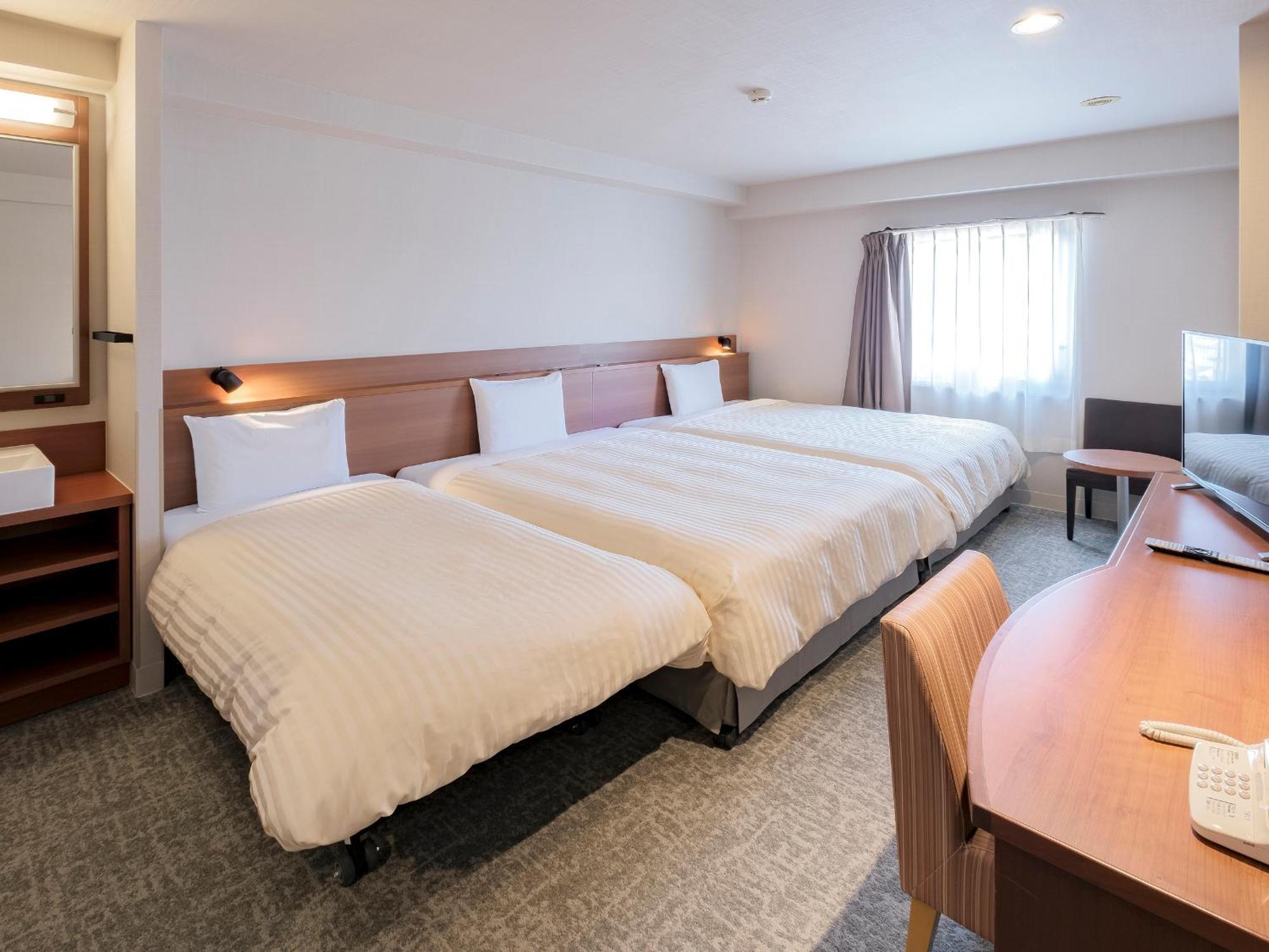 Vessel Hotel Miyakonojō Eksteriør bilde