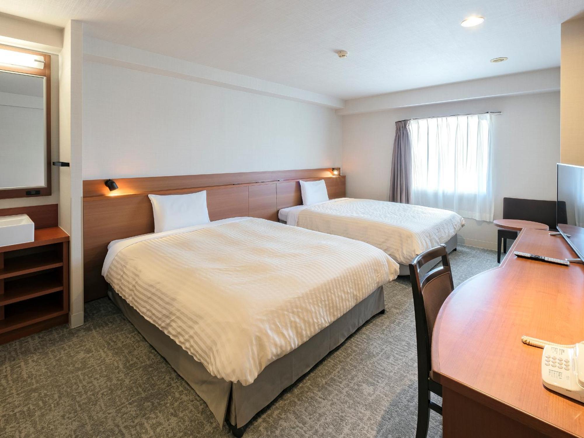 Vessel Hotel Miyakonojō Eksteriør bilde