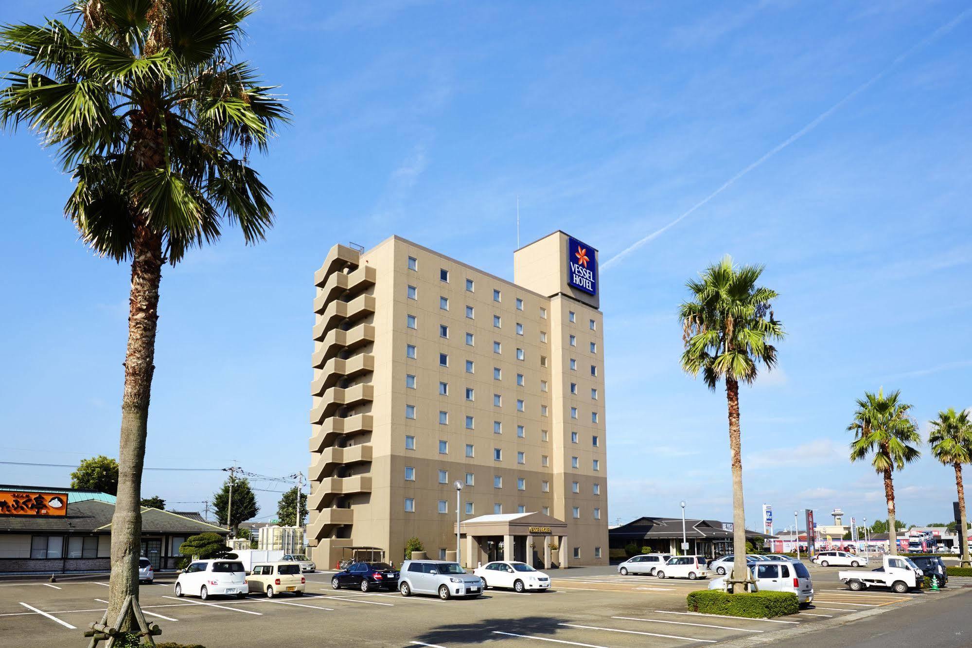 Vessel Hotel Miyakonojō Eksteriør bilde